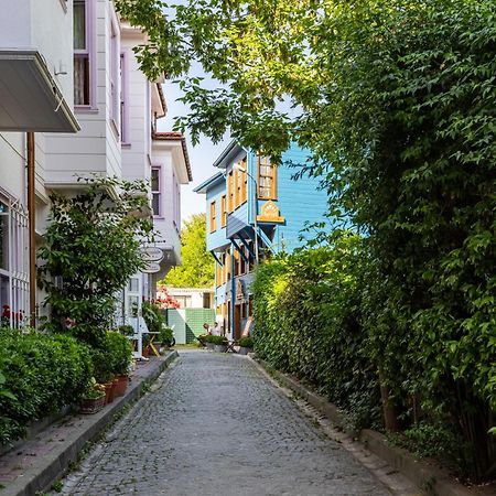 Blu Macel Hotel & Suites -Old City Sultanahmet Istanbul Exterior foto