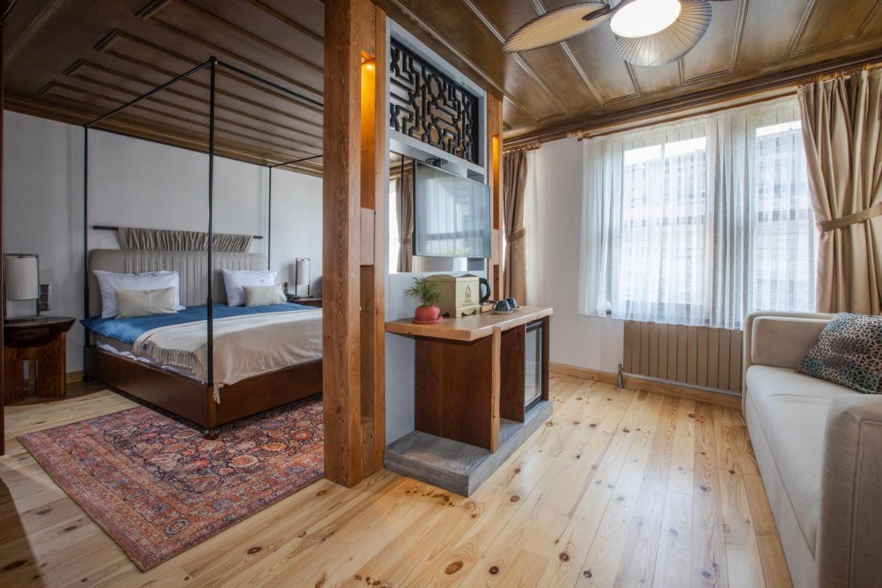 Blu Macel Hotel & Suites -Old City Sultanahmet Istanbul Exterior foto