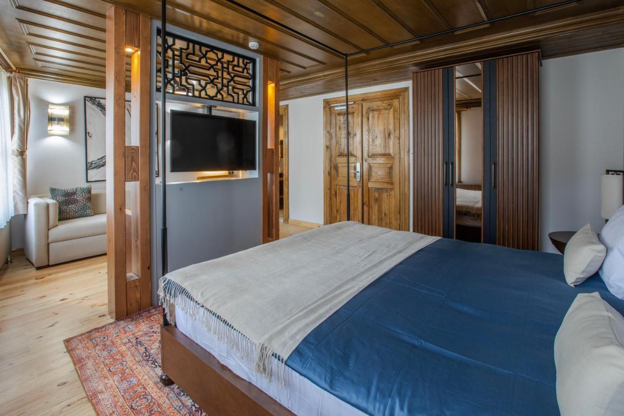 Blu Macel Hotel & Suites -Old City Sultanahmet Istanbul Exterior foto