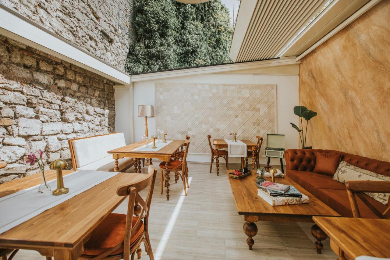 Blu Macel Hotel & Suites -Old City Sultanahmet Istanbul Exterior foto