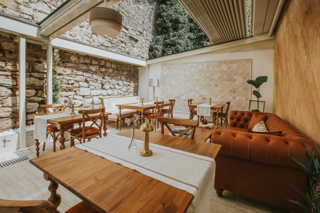 Blu Macel Hotel & Suites -Old City Sultanahmet Istanbul Exterior foto