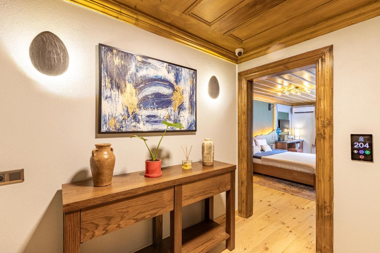 Blu Macel Hotel & Suites -Old City Sultanahmet Istanbul Zimmer foto