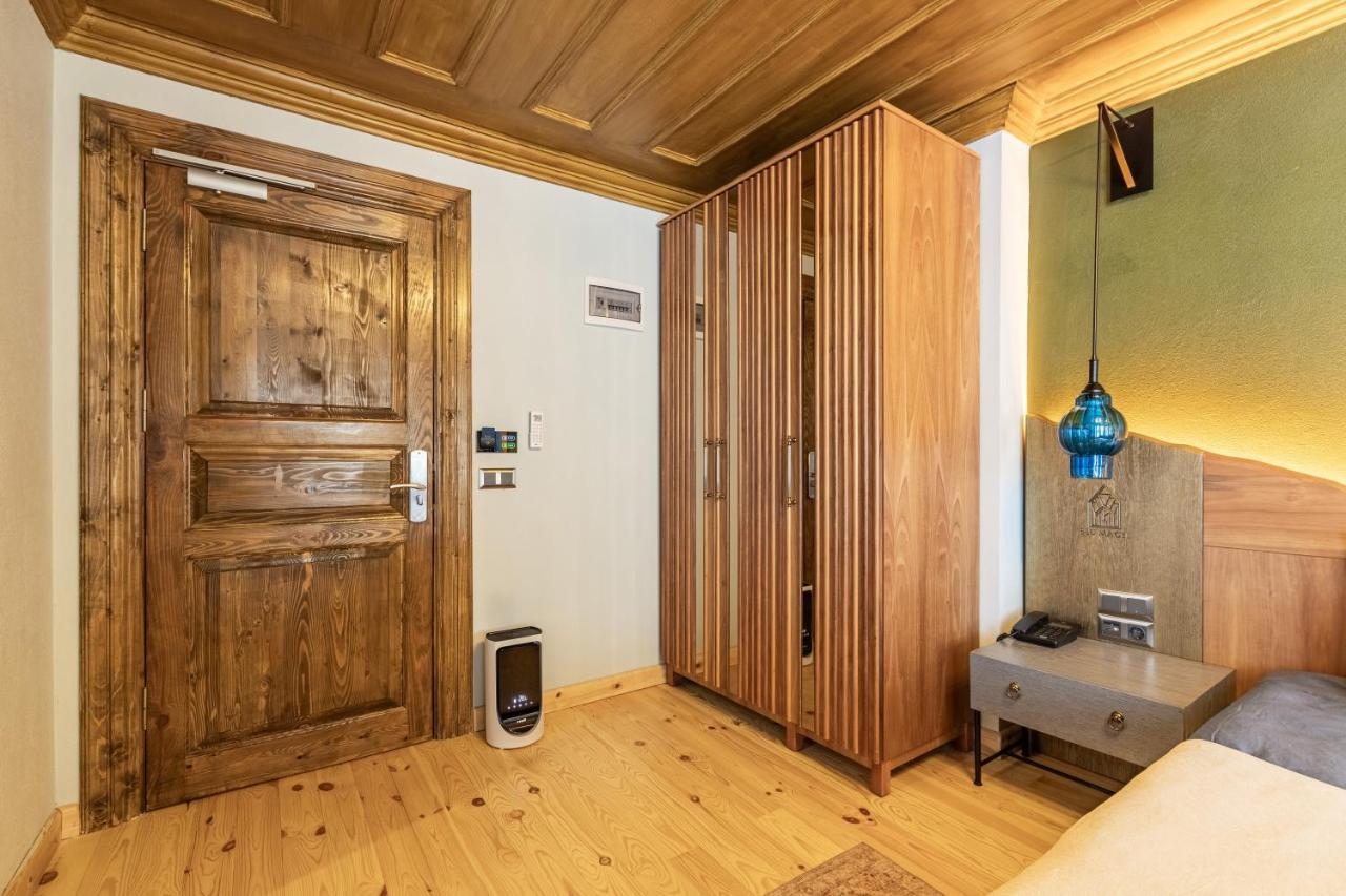 Blu Macel Hotel & Suites -Old City Sultanahmet Istanbul Zimmer foto